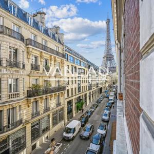 Paris VIIe - Charmant appartement au coeur du Gros Caillou.