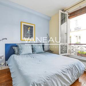Paris VIIe - Charmant appartement au coeur du Gros Caillou.