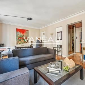 Paris VIIe - Charmant appartement au coeur du Gros Caillou.