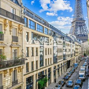 Paris VIIe - Charmant appartement au coeur du Gros Caillou.