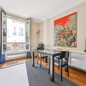 Paris VIIe - Charmant appartement au coeur du Gros Caillou.