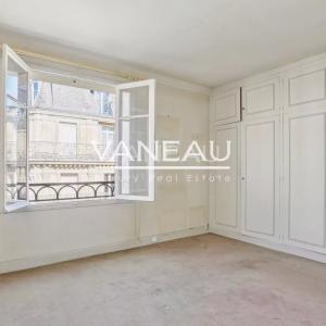 Paris VIIe - RUE SAINT DOMINIQUE - Élégant appartement avec vue 