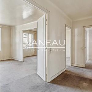 Paris VIIe - RUE SAINT DOMINIQUE - Élégant appartement avec vue 