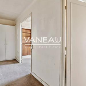 Paris VIIe - RUE SAINT DOMINIQUE - Élégant appartement avec vue 