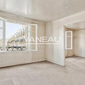 Paris VIIe - RUE SAINT DOMINIQUE - Élégant appartement avec vue 