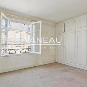 Paris VIIe - RUE SAINT DOMINIQUE - Élégant appartement avec vue 