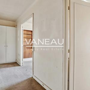 Paris VIIe - RUE SAINT DOMINIQUE - Élégant appartement avec vue 