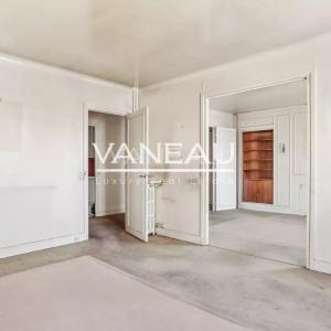 Paris VIIe - RUE SAINT DOMINIQUE - Élégant appartement avec vue 