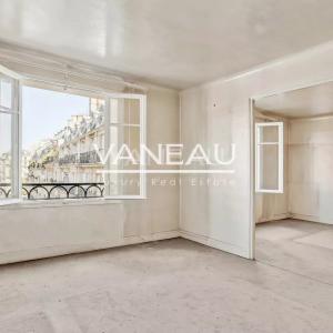 Paris VIIe - RUE SAINT DOMINIQUE - Élégant appartement avec vue 