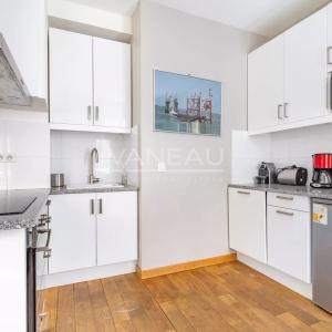 Paris VIIe - VANEAU - Appartement meublée sur jardin