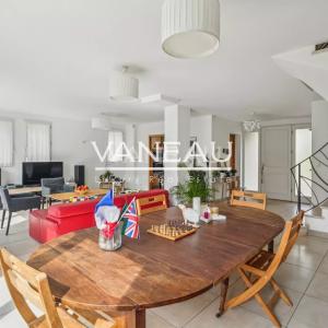 Maison 6 pièces - Enghien-les-Bains