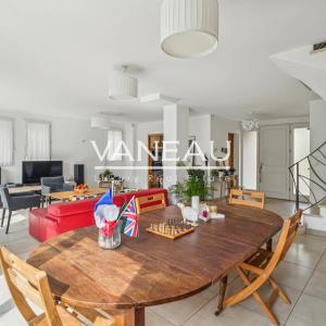 Maison 6 pièces - Enghien-les-Bains