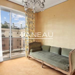 Neuilly - Saint James - quatre pièces avec terrasse