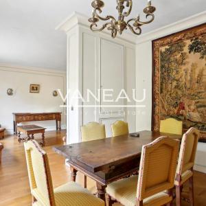 Neuilly - Saint James - quatre pièces avec terrasse