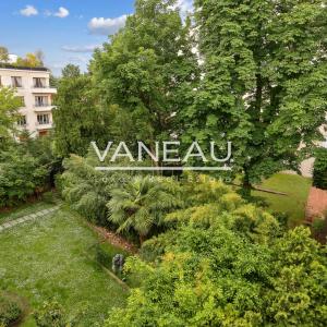 Neuilly - Saint James - quatre pièces avec terrasse