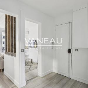 Neuilly - Hôtel de Ville - charmant deux pièces