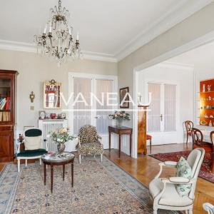 Exclusivité - Neuilly - bois de Boulogne  - Appartement calme av