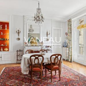 Exclusivité - Neuilly - bois de Boulogne  - Appartement calme av