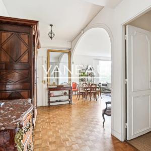 Neuilly - Madrid - Sur jardin - Balcon