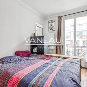 Neuilly - Villiers / Lesseps - charmant deux pièces lumineux