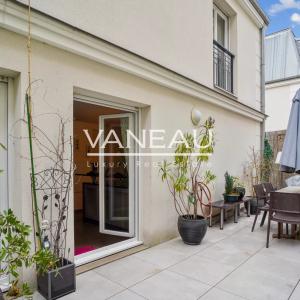 Exclusivité - Puteaux - Maison avec terrasse - Quartier Conserva