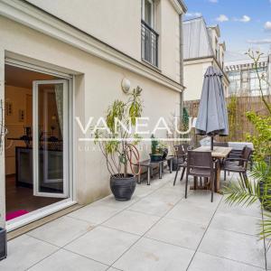 Exclusivité - Puteaux - Maison avec terrasse - Quartier Conserva