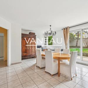 Exclusivité/Courbevoie / Becon / Appartement de 132,50 m²avec te