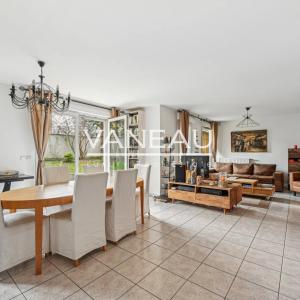Exclusivité/Courbevoie / Becon / Appartement de 132,50 m²avec te