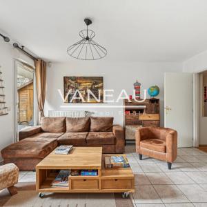 Exclusivité/Courbevoie / Becon / Appartement de 132,50 m²avec te
