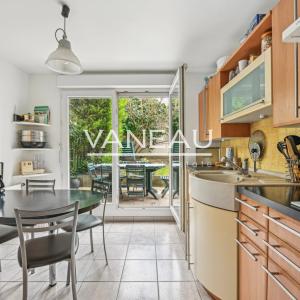 Exclusivité/Courbevoie / Becon / Appartement de 132,50 m²avec te