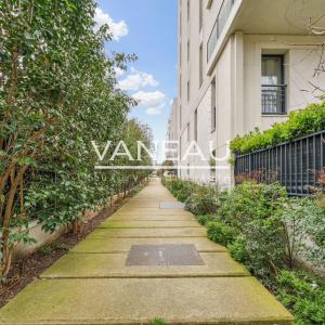 Neuilly / Ile de la Jatte - Appartement en parfait état