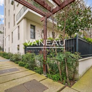 Neuilly / Ile de la Jatte - Appartement en parfait état