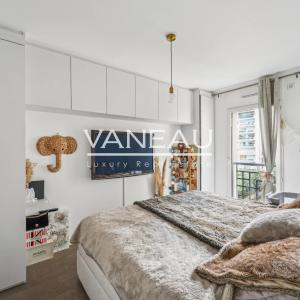 Neuilly / Ile de la Jatte - Appartement en parfait état