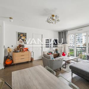 Neuilly / Ile de la Jatte - Appartement en parfait état