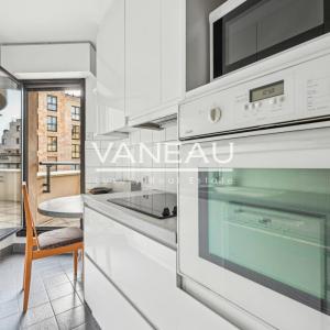 Levallois-Perret - Appartement en parfait état avec balcon