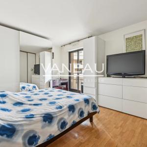Levallois-Perret - Appartement en parfait état avec balcon