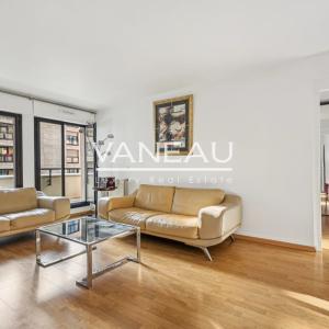 Levallois-Perret - Appartement en parfait état avec balcon