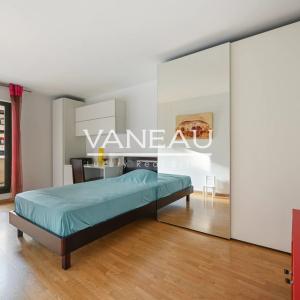 Levallois-Perret - Appartement en parfait état avec balcon