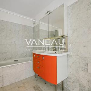 Levallois-Perret - Appartement en parfait état avec balcon
