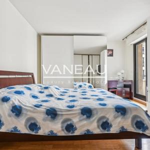 Levallois-Perret - Appartement en parfait état avec balcon