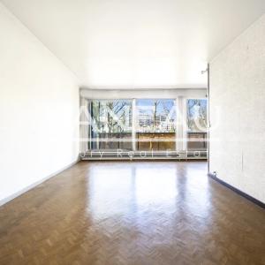 Neuilly / Île de la Jatte - Appartement familial - Vue dégagée