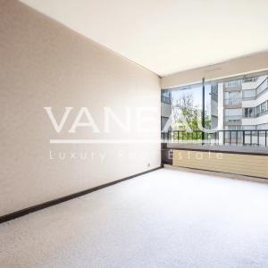 Neuilly / Île de la Jatte - Appartement familial - Vue dégagée