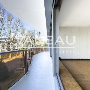 Neuilly / Île de la Jatte - Appartement familial - Vue dégagée