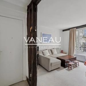 Paris VI - 2 pièces Vavin (vendu occupé)