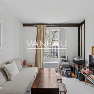 Paris VI - 2 pièces Vavin (vendu occupé)