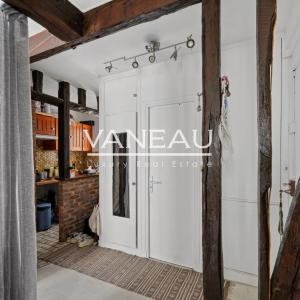 Paris VI - 2 pièces Vavin (vendu occupé)