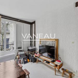 Paris VI - 2 pièces Vavin (vendu occupé)