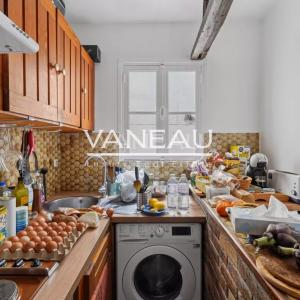 Paris VI - 2 pièces Vavin (vendu occupé)