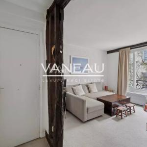 Paris VI - 2 pièces Vavin (vendu occupé)