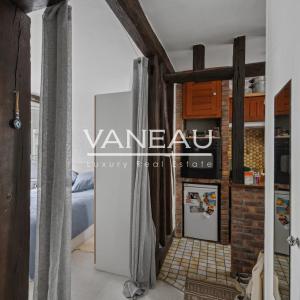 Paris VI - 2 pièces Vavin (vendu occupé)